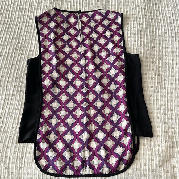Trina Turk Silk top - Picture 6 of 7